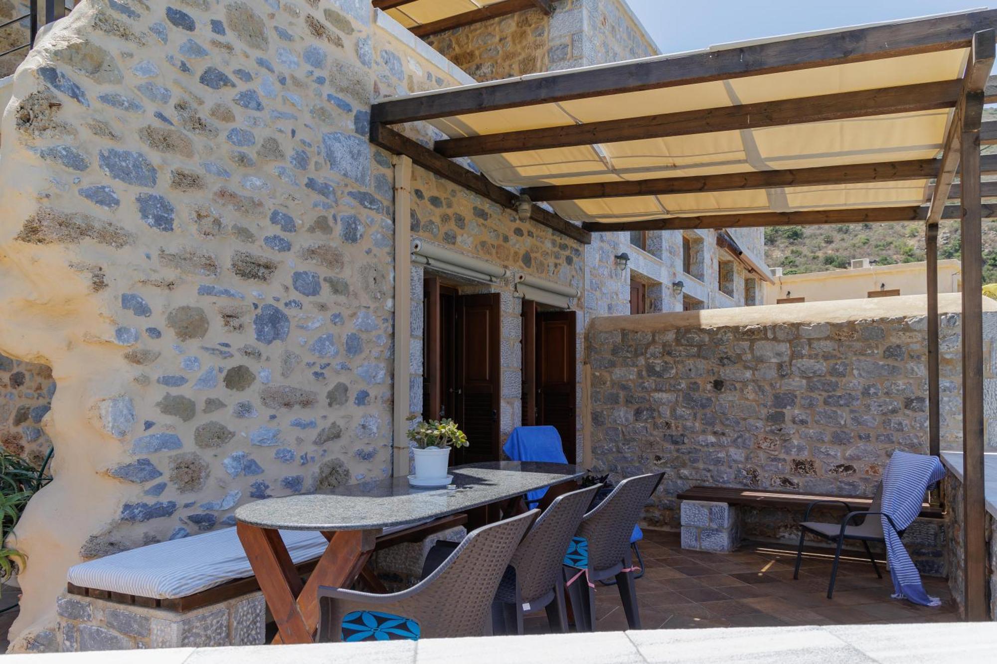 Sun Villa Néon Oítilon 외부 사진