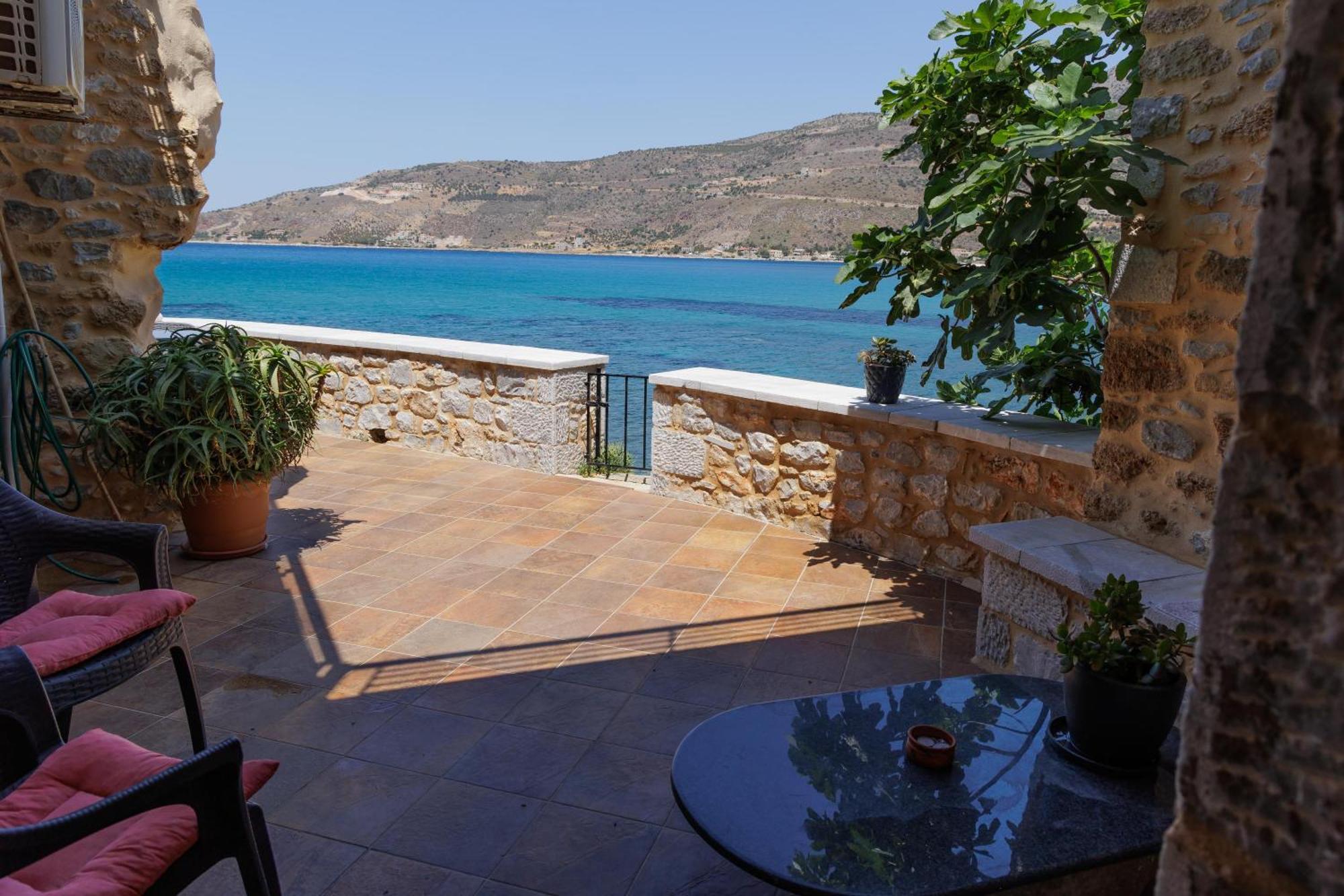 Sun Villa Néon Oítilon 외부 사진
